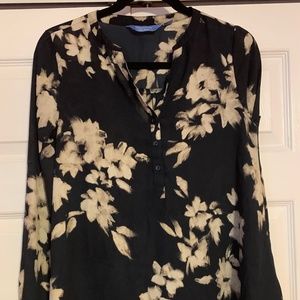 Vera Wang by Vera Wang Tunic Blouse